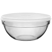 《Pulsiva》附蓋玻璃調理盆(1.8L) | 攪拌盆 料理盆 洗滌盆 備料盆