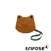 tripose 輕鬆生活青蛙造型零錢包(共14色) 稻禾駝