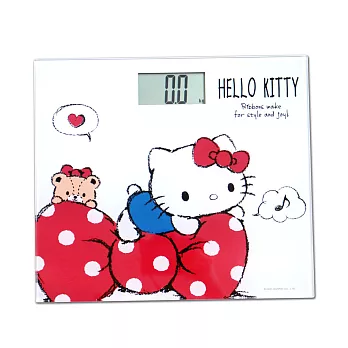 Hello Kitty 電子體重計 HW-359KT