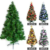台灣製10呎/10尺 (300cm)特級綠松針葉聖誕樹(+飾品組)(不含燈)本島免運費