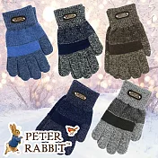 比得兔兒童AB紗保暖針織手套-16.5cm-GL5493-4雙入