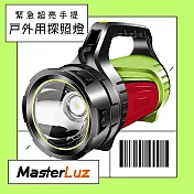 【MasterLuz】G41 緊急超亮手提戶外用探照燈