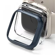 Rearth Ringke Apple Watch S9/8/7 41mm 輕薄保護殼 1透1藍