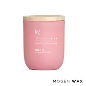 IMOGEN WAX 調色盤系列香氛蠟燭 玫瑰 Rose 120g