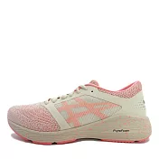 Asics RoadHawk FF SP [T895N-0606] 女鞋 運動 慢跑 健走 休閒 緩衝 亞瑟士 粉紅 22.5cm 粉紅/米