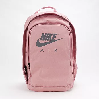 Nike Hayward Air Backpack [DM0405-685] 男女 後背包 運動 休閒 學生書包 粉灰 FREE 粉紅/灰