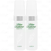 ALBION 艾倫比亞 健康化妝水隨身噴霧(25ml)*2(公司貨)