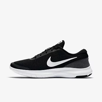 Nike Flex Experience Rn 7 [908996-001] 女鞋 輕量 透氣 慢跑 路跑 健身 黑白 28.5cm 黑/白