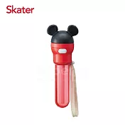 Skater 攜便式吸管(附盒)-米奇