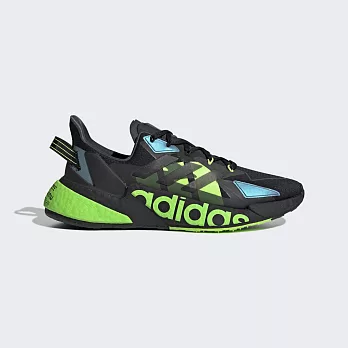 Adidas X9000l4 [GY3071] 男鞋 運動 休閒 穿搭 輕量 透氣 貼合 緩震 愛迪達 黑 螢光綠 26.5cm 黑/綠