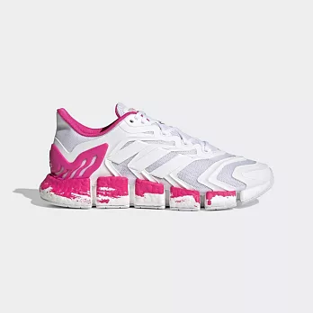 Adidas Climacool Vento X Beckham [GX5453] 男女 慢跑鞋 聯名款 緩震 白桃紅 23.5cm 白/粉紅