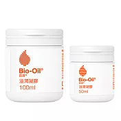 Bio-Oil百洛 滋潤凝膠大加小組(100ml+50ml)