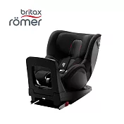 Britax Römer 英國 0-4歲 ISOFIX 360度汽車安全座椅 Briax Dualfix I Size - 酷黑
