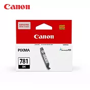 Canon CLI-781BK 原廠標準容量黑色墨水匣