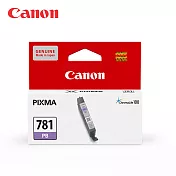 Canon CLI-781PB 原廠標準容量相片藍墨水匣