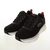 Skechers 男運動系列 D LUX WALKER 運動鞋 232261BLK US10.5 黑