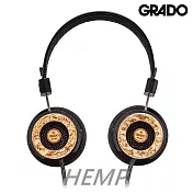 美國 GRADO The Hemp Headphone 搖滾文青 限量版漢麻木 開放式耳罩式耳機 美國手工製作 公司貨保固一年