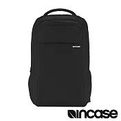 Incase ICON Slim Pack 15 吋電腦後背包-黑色