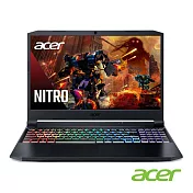 ACER AN515-57-791E 15.6＂ I7-11800H/8G/PCIE 512G SSD/RTX 3050 4G/Win10