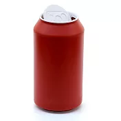 QUALY 小環保膠囊-收納罐 (紅)