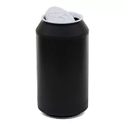 QUALY 小環保膠囊-收納罐 (黑)