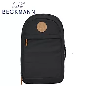 【Beckmann】成人護脊後背包30L- 暮黑