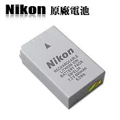 Nikon EN-EL24 / ENEL24 專用相機原廠電池(全新密封包裝) Nikon 1 J5
