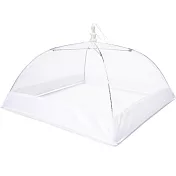《FOXRUN》方形摺疊桌罩(45.7cm) | 菜傘 防蠅罩 防塵罩 蓋菜罩