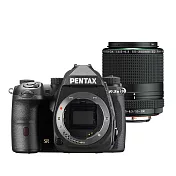 PENTAX K-3III +HD DA55-300mm PLM WR 防撥水 望遠變焦鏡Kit組 (公司貨) 黑