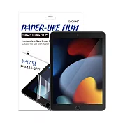 Araree Apple iPad 10.2寸(第7/8/9代) 紙觸感螢幕保護貼