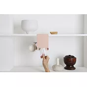 【U】RHOMBUS - Mini方型紙巾架 甜蜜粉