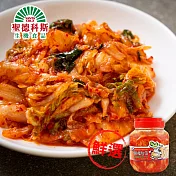 【聖德科斯鮮選】迎華素食韓式泡菜