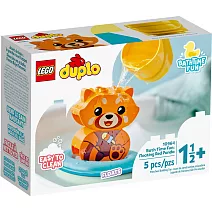 樂高LEGO Duplo幼兒系列 - LT10964 快樂洗澡趣：漂浮小貓熊