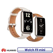 HUAWEI Watch Fit mini 運動健康手錶 摩卡棕