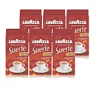 Lavazza SUERTE義式經典每日咖啡粉6件組(250gx6入)