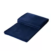 【Manduka】eQua Towel 瑜珈鋪巾 - Midnight (濕止滑)
