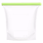 《LEKUE》環保矽膠密封袋(1.5L) | 環保密封袋 保鮮收納袋