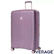 Verage 維麗杰 28吋英倫旗艦系列行李箱(紫) 紫