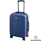 ALAIN DELON 亞蘭德倫 28吋星燦旅者系列行李箱(藍) 藍