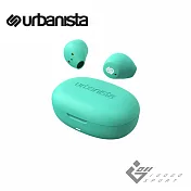 Urbanista Lisbon 真無線藍牙耳機 薄荷綠
