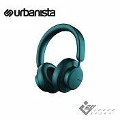Urbanista Miami 耳罩式藍牙耳機 森林綠
