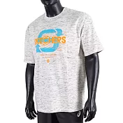 Skechers Shirts [L221U035-015W] 男女 短袖 T恤 環保 再生 舒適 自然 綠時尚 米 XL 米