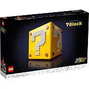 樂高LEGO 超級瑪利歐系列 - LT71395 64 問號磚塊