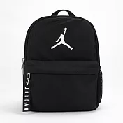 Nike Air Jordan Mini Backpack [DV5304-010] 後背包 雙肩包 迷你 喬丹 黑 FREE 黑