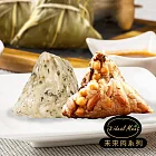 i3 ideal meat-未來肉土豆粽子1包(5顆/包)+客家粿粽子1包(5顆/包) 無