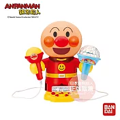 【ANPANMAN 麵包超人】麵包超人 一起當巨星~居家卡拉OK 3歲~