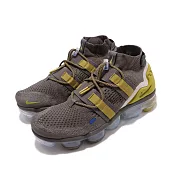Nike  Vapormax FK Utility 男鞋 AH6834-200 27cm GREEN/GREY