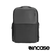 Incase A.R.C. Daypack 16 吋環保單層電腦後背包 - 黑色