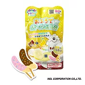日本NOL-甜點香入浴劑(香蕉巧克力)-7入(3Y+/沐浴劑/洗澡玩具)