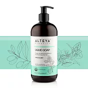 【Alteya】薄荷&金桔-液態皂 (500ml)